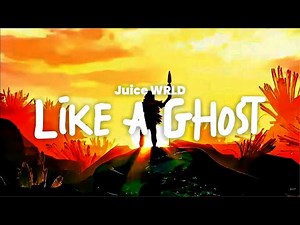 Like a Ghost - Juice WRLD | Official Audio Video