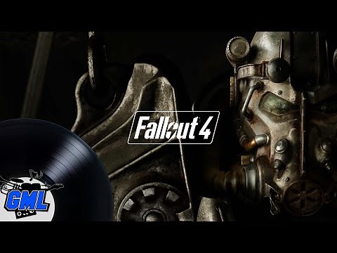 Fallout 4 - full OST Soundtrack