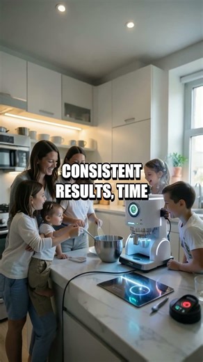 Automated Gourmet: The AI Kitchen Robot Changing How We Cook