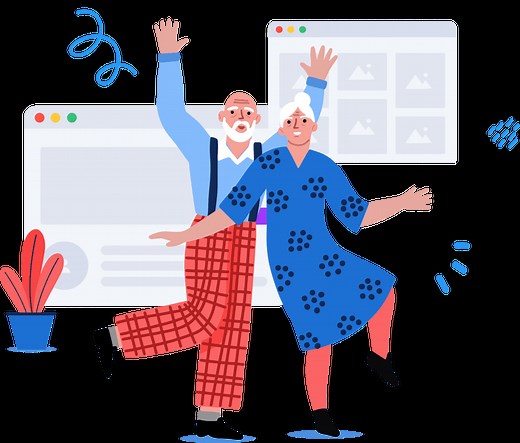 Community Family and Resident Portal - InTouchLink Senior Living Hospitality Solution