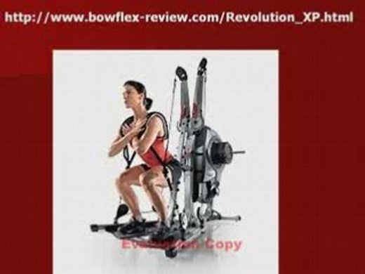 Bowflex Revolution XP Review