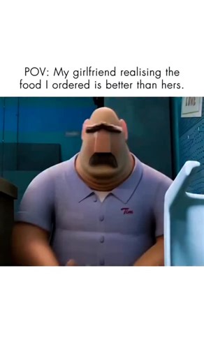 🕚🍃 on Instagram: "Movie Name: Cloudy with a Chance of Meatballs (Published Year: 2009) Character Name: This is Tim Lockwood, the father of the main character, Flint Lockwood. Fun Fact: Tim Lockwood is famous for his "unibrow" and his eyes being almost completely hidden under it. In the entire movie, his eyes are only fully visible for a few seconds during a very emotional moment with his son. #relationships #explore #funny #coldcaribbeanblue"