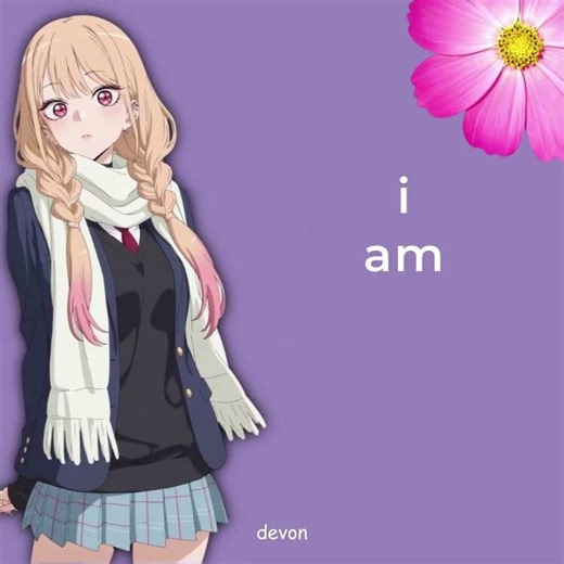 Marin Kitagawa x Love Nwantiti (Typo Edit)