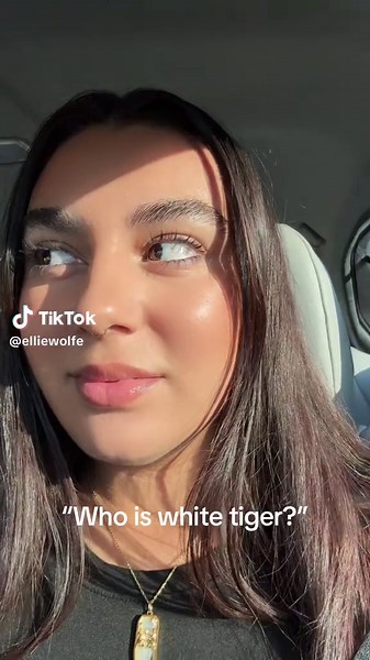 In honor of @Marvel Studios @Disney daredevil born again season 2 coming out I must remind yall who’s the CEO of the white tiger company ME ##angeladeltoro##whitetiger##disneyplus##marvelstudios