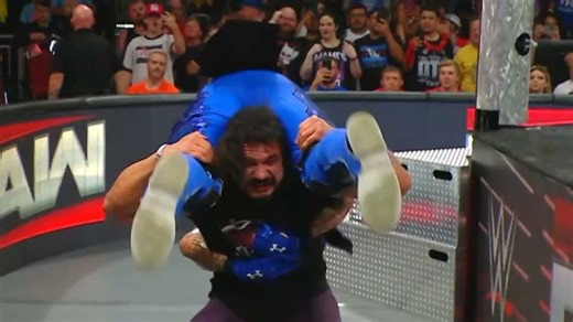 【Raw 5.13】喷他来捣乱审判日的计划