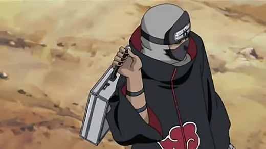 Team Asuma vs Hidan Kakuzu Full Fight English Dub