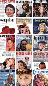 Vintage Cosmopolitan Magazine Collection: 50 Retro Issues (digital Download) - Etsy