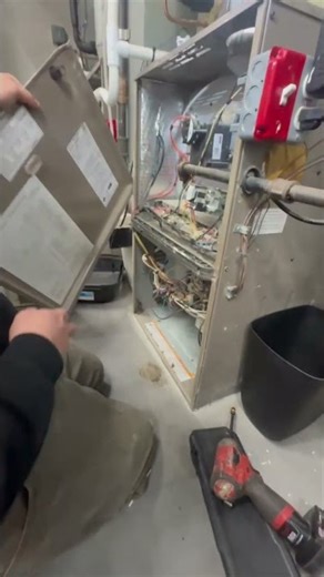 York Furnace Error Code 4 | 100,000 BTU Furnace Not Turning On (Simple Fix)