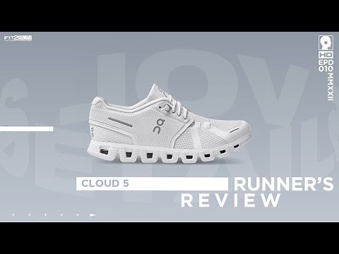On Cloud 5 | Runner's Review | #Fit2Run