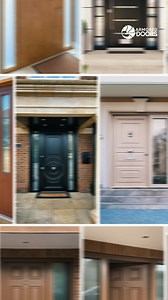 7.5K views · 65 reactions | Pick the right choice for security and style. #HomeSecurity #SmartHomes #SafeLiving #SecuritySolutions #ArmoredDoorsUSA | Armored Doors | Facebook