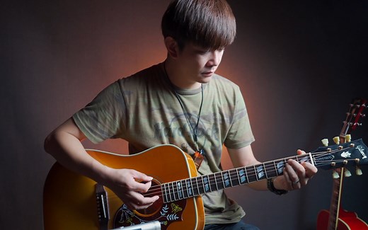 来听听你喜欢哪个鸟！吉普森Gibson蜂鸟与鸽子对比 Hummingbird Original vs Dove Original