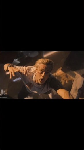 A Hug Can Save Your Life 💞 | Bullet Train #movie