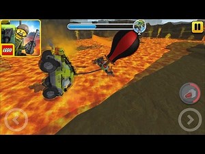 LEGO City My City 2 - Helicopter Explorer Evacuation - gameplay Walkthrough android/ios