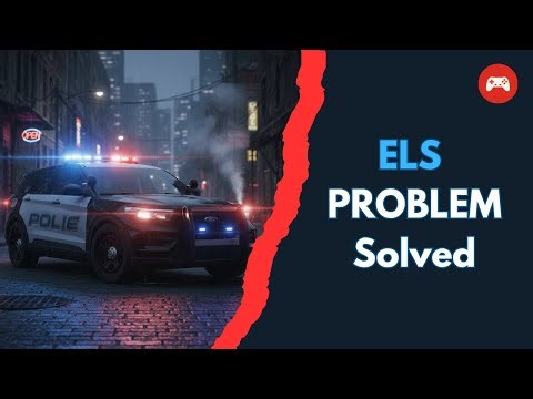 How to fix ELS Not working