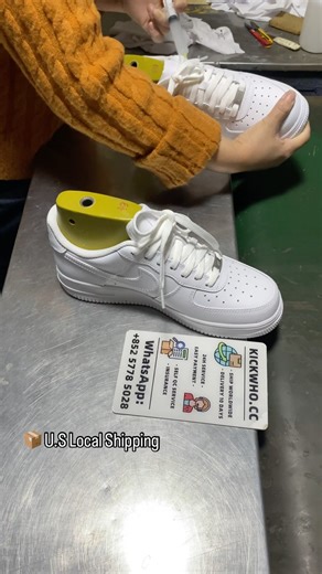 KW_team04 on Instagram: "You:What are U doing? Me: Making the best Air Force 1 Triple White for our friends . Dunk & Jordan & Kobe , 📦U.S To U.S Local Shipping...feel free to DM. . . . #basketballshoes #airforce #airforce1 #airforceone #retro #protro #23isback #jumpman #explore #nikeairforce #triplewhite #sneakers #nike #sneakerpolitics #nikebasketball #deucebrand #meshshorts #hoopshoes #ballislife #snkrs #hypebeast #fashiongram #sneakfreak #jordansneakers #sneakerfam #streetstyle #solefocus #h