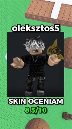 Oceniam Skiny Widzów pt.33