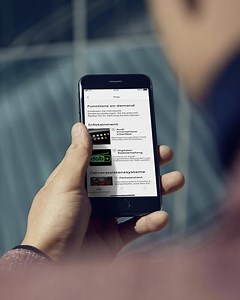 1.8K views · 13 reactions | So flexibel wie Ihr Leben: Mit nur einem Klick zusätzliche Ausstattungen für Ihren Audi hinzubuchen - über Functions on Demand in Ihrer myAudi App. | Audi Switzerland | Facebook