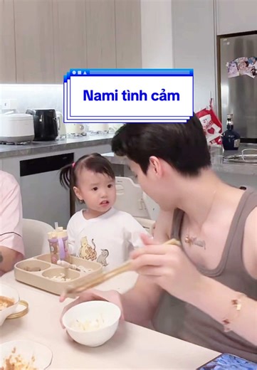 Nami tình cảm với Lucie Nguyễn trong video cảm động