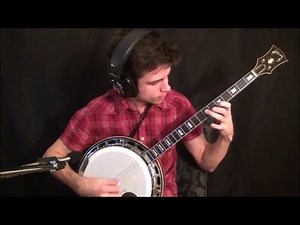 MOZART ON BANJO - Rondo Alla Turca - FAST Banjo!