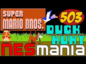 503/714 Super Mario Bros. / Duck Hunt - NESMania