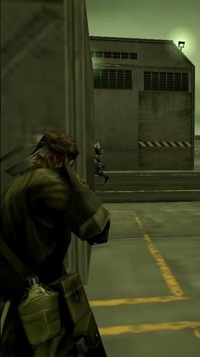 [GMOD] MGS:PW Sneaking