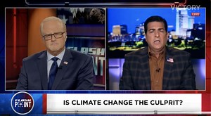 FlashPoint guest suggests that the wildfires in Hawaii and across other parts of the globe are the result of “demonic entities” and God will show “it’s not climate”