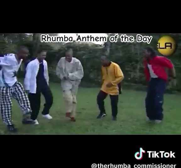 Rhumba Commissioner: Congolese Rhumba Songs Compilation