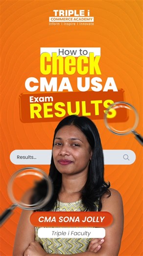How to Check CMA USA Exam Results | Step-by-Step Guide
