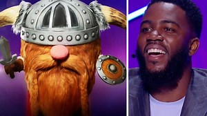 Who is Viking on The Masked Singer UK? Celebrity clues and theories revealed