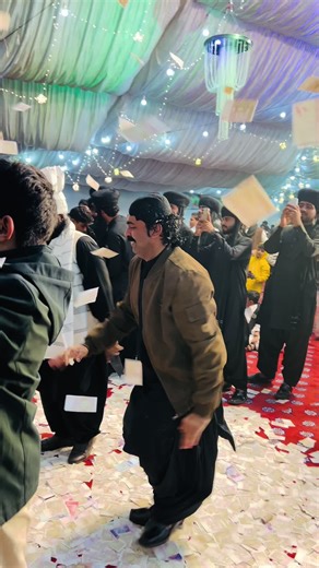 King of Jhumar: Khalil Khan Sabqi's Dance Performance