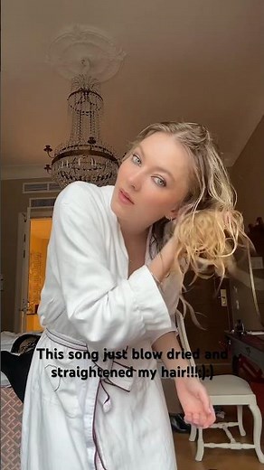 Crazy hair trick!