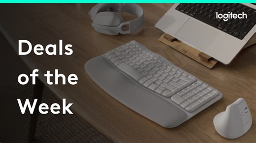 Watch Exploring Logitech Deals on Amazon Live