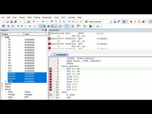Stack Pointer in Assembly Programming