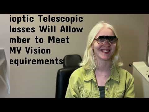 Can These Glasses Help Me Drive?