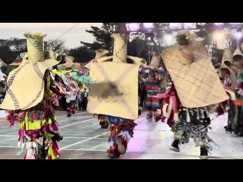 Baile de los tiliches en la Guelaguetza de Acatlán de Pérez Figueroa. #baile #tiliches #guelaguetza