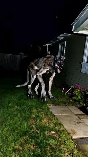 The Most Feared Dogs In The World 😨🐕#animalfacts #wildlife #facts