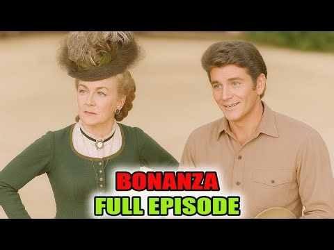 BONANZA Full Episode⚡A brutal gang versus the Cartwrights at Tahoe⚡Western TV Full Series