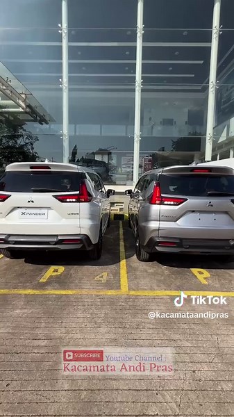 REVIEW MITSUBISHI XPANDER FACEALIFT 2025: Perbedaan Tipe