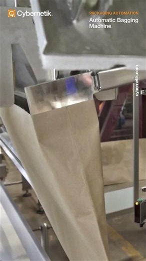 Automatic Bagging Machine