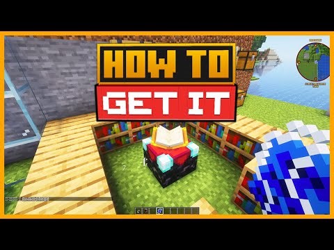 🟨 HOW to ENCHANT in the SILENT GEAR MOD in MINECRAFT