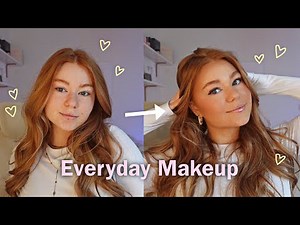 My Everyday Makeup Tutorial 🎀 step by step*