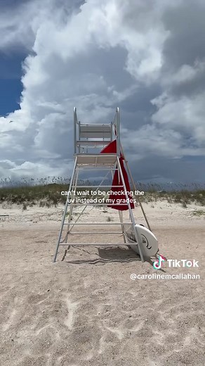 Checking UV Levels for Summer Fun at the Beach
