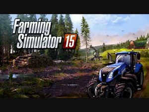 Farming Simulator 15 紹介動画(発売直前)