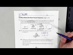 HC p. 113-114: More About the Short Towers Sequence