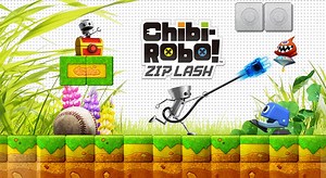 Chibi-Robo! Zip Lash "Tiny Trailer" is 30 seconds of tiny carnage and cute destruction