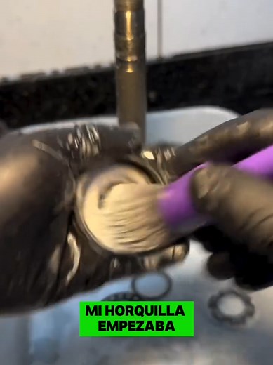 Mantenimiento de Horquillas de Moto: Aprende Fácilmente