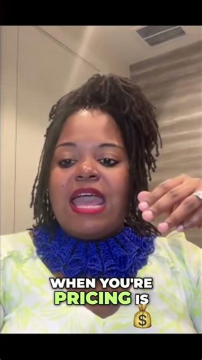 Smart Pricing: Beyond Yourself to Scale Your Business #shorts