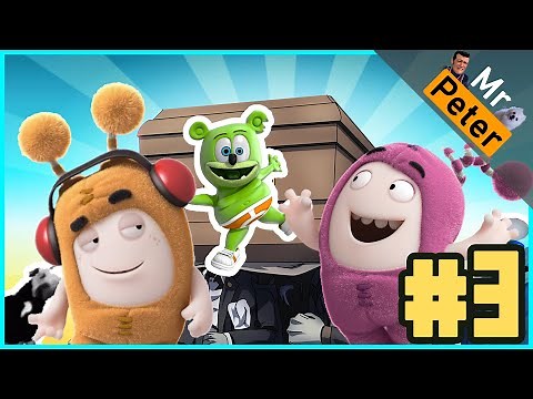 Multimix - Oddbods - 3