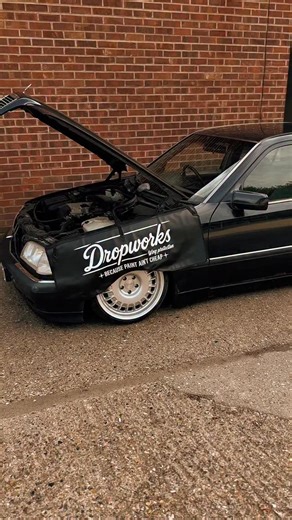 Don’t damage your paint, buy a wing cover. Head to the website. There are new jumpers also. #dropworkscustoms | dropworkscustoms