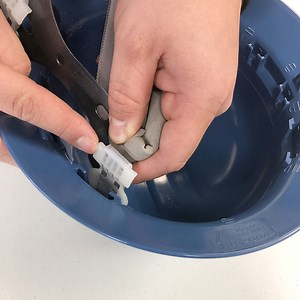 How to Assemble a Malta Dynamics Hard Hat | Malta Dynamics